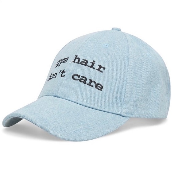 Steve Madden baseball hat - Picture 2 of 3